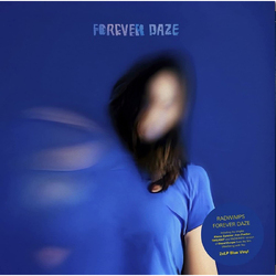 Radwimps Forever Daze (Blue Vinyl) LP