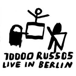 10 000 Russos Live In Berlin LP