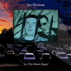 Joy Division Let The Movie Begin (Cream Vinyl) LP