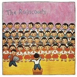The Raincoats The Raincoats (Silver Vinyl) LP