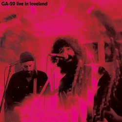 GA-20 Live In Loveland (Coloured Vinyl) LP