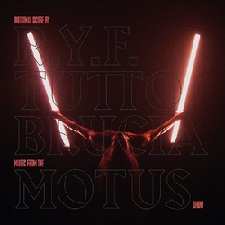 R.Y.F. Tutto Brucia OST LP