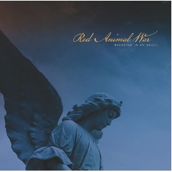Red Animal War Breaking In An Angel LP