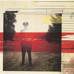 Red Animal War Polizida LP