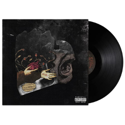 Rick Hyde Stima LP