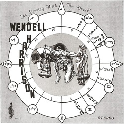 Wendell Harrison Evening With The Devil LP