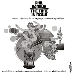 Phil Ranelin The Time Is Now LP