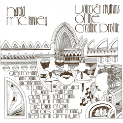 Harold Mckinney Voices & Rhythms Of The Creative Profile LP
