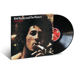 Bob Marley & The Wailers Catch a Fire numbered JAMAICAN VINYL LP