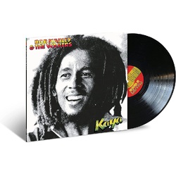Bob Marley & The Wailers Kaya numbered JAMAICAN VINYL LP