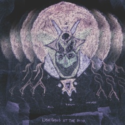 All Them Witches Lightning At The Door BLACK VINYL LP