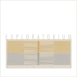 Exploratorium Exploratorium (Expanded) CLEAR VINYL LP