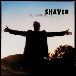 Shaver The Earth Rolls On COKE BOTTLE CLEAR NUMBERED VINYL LP