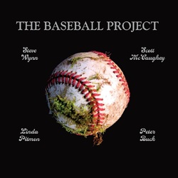 The Baseball Project Volume 1: Frozen Ropes and Dying Quails METALLIC VINYL LP