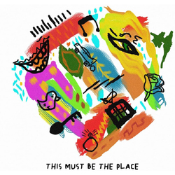 Apollo Brown This Must Be The Place YELLOW VINYL LP