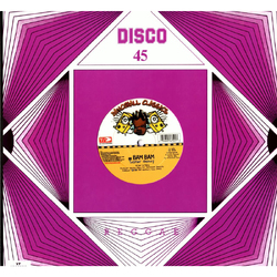 Sister Nancy Bam Bam PURPLE VINYL 12inch
