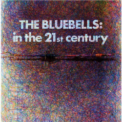 The Bluebells In The 21st Century RED VINYL LP
