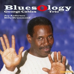 George Cables Bluesology VINYL LP
