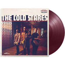 The Cold Stares Voices VINYL LP