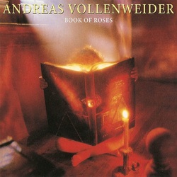 Andreas Vollenweider Book Of Roses VINYL LP