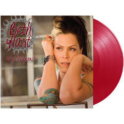Beth Hart My California VINYL LP