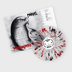 Marvel Warhawks of War VINYL LP
