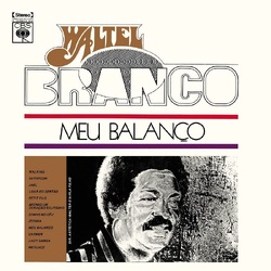 Waltel Branco Meu Balanco VINYL LP
