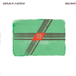 Harald Lassen Balans VINYL LP