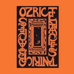 Ozric Tentacles Tantric Obstacles VINYL LP