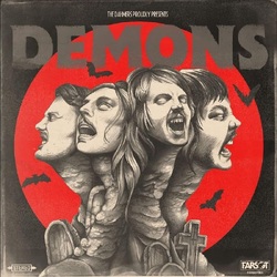 The Dahmers Demons VINYL LP