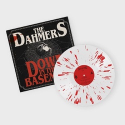 The Dahmers Down in the Basement VINYL LP