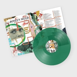 Rotten Mind Unflavored VINYL LP