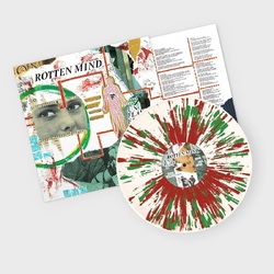 Rotten Mind Unflavored VINYL LP