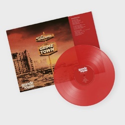 Grande Royale Welcome to Grime Town VINYL LP
