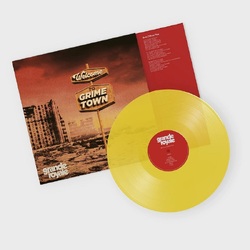 Grande Royale Welcome to Grime Town VINYL LP