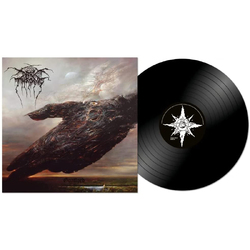 Darkthrone Goatlord: Original VINYL LP