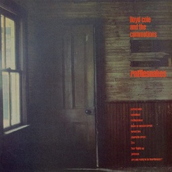 Lloyd Cole And The Commotions Rattlesnakes VINYL LP