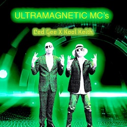 Ultramagnetic MCs Ced Gee X Kool Keith VINYL LP