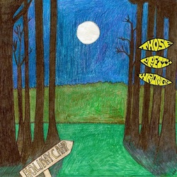 Those Pretty Wrongs Holiday Camp VINYL LP