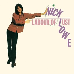 Nick Lowe Labour of Lust (Reissue) VINYL LP