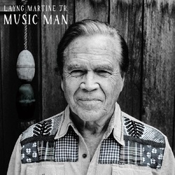 Layng Martine Jr. Music Man VINYL LP