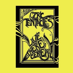 Ozric Tentacles Live Ethereal Cereal VINYL LP
