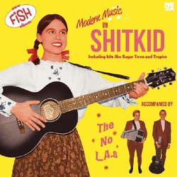 ShitKid Fish VINYL LP