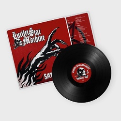 Lucifer Star Machine Satanic Age VINYL LP