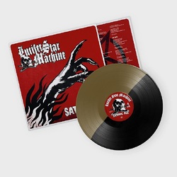 Lucifer Star Machine Satanic Age VINYL LP
