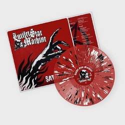 Lucifer Star Machine Satanic Age VINYL LP