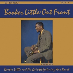 Booker Little Out Front VINYL LP