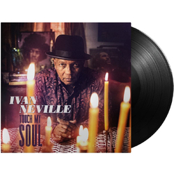 Ivan Neville Touch My Soul VINYL LP