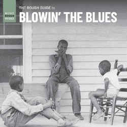 Various Artists The Rough Guide to Blowin' the Blues VINYL LP