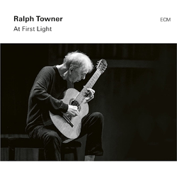 Ralph Towner At First Light VINYL LP